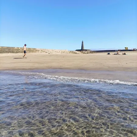 Las Gaviotas Apartman Bajamar
